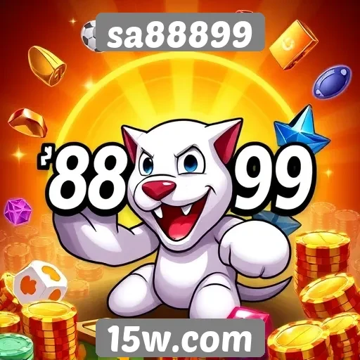 sa88899 oferece variedade de jogos online
