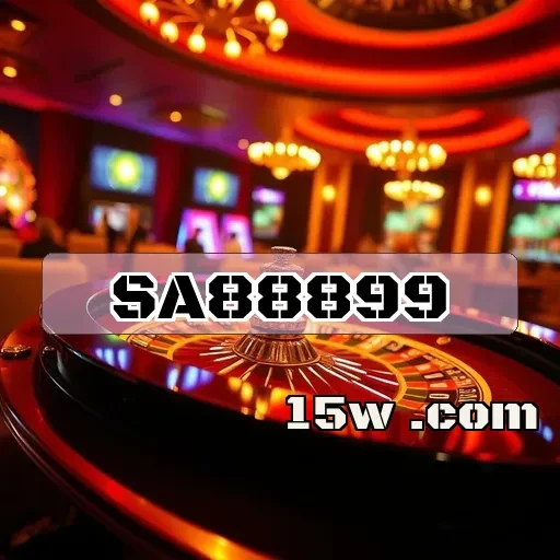 sa88899: Aventura e Emoção Nos Jackpots que Você Sempre Quis