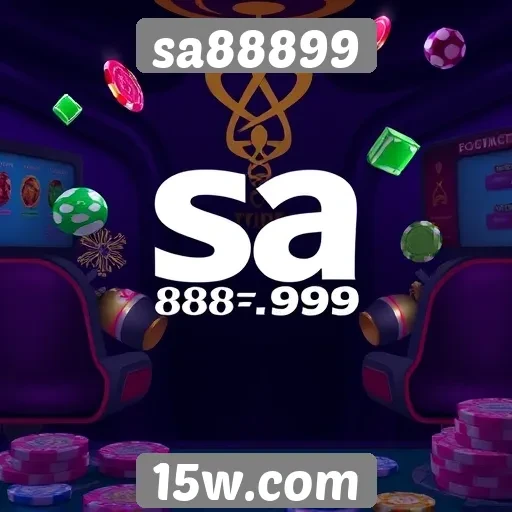 o impacto do sa88899 no mercado de jogos online